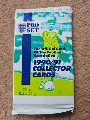 Pro set 1990 football - set,