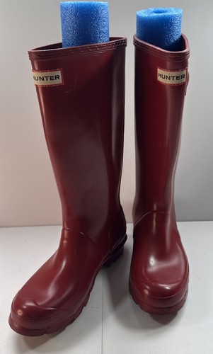 Hunter original tall red - tall,
