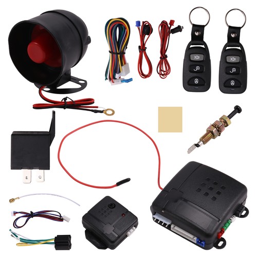 Universal way car theft - -way,