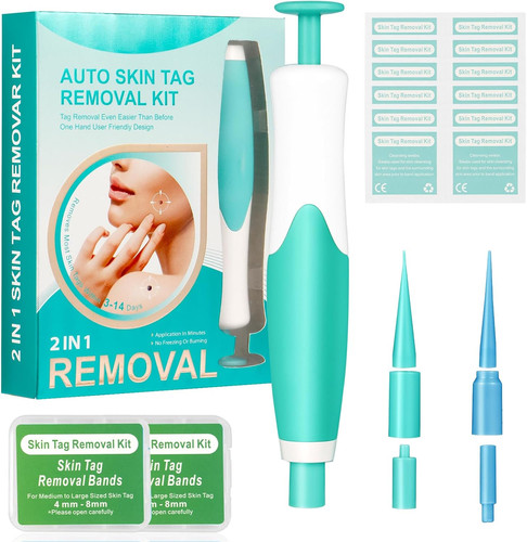 Skin removal kit safe - skin, and