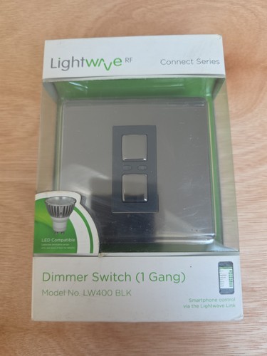 Lightwave lw400ss connect - lightwave,
