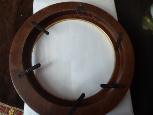 Wooden frame for hanging wall - frame,