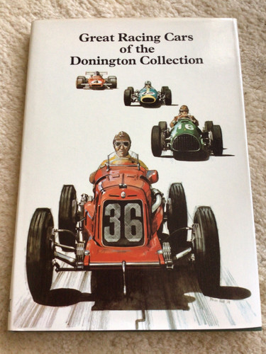 Vintage great racing cars - cars, of