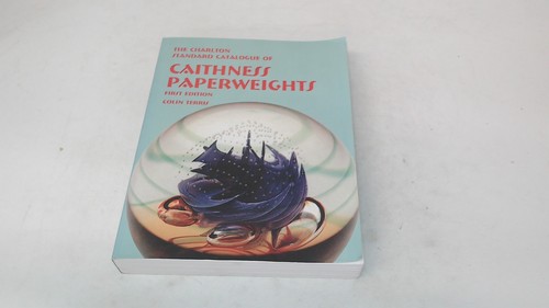 Caithness paperweights 1st - caithness, (1st