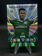 Estevao 2025 Panini Adrenalyn