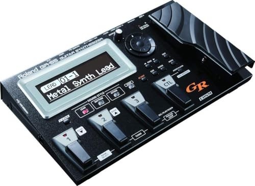 Roland 55s guitar - roland, gr-55s-bk
