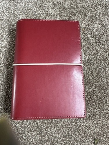 Filofax domino personal with - filofax,