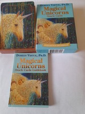 Magical Unicorns Oracle Cards