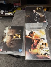 24: The Complete Series 1-8 +