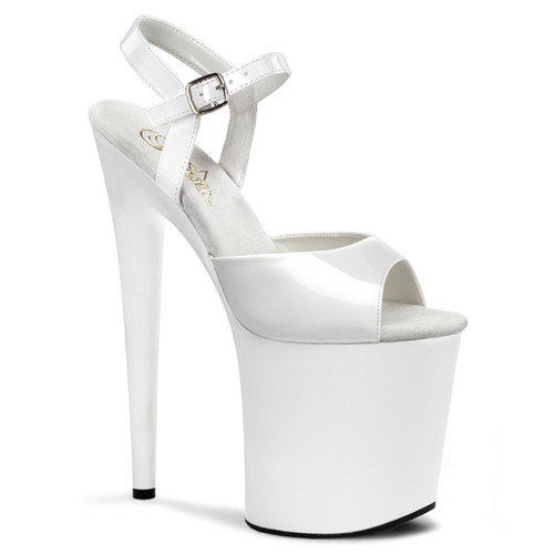 Pleaser flamingo 809 - uk,