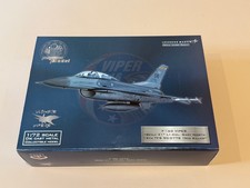 Calibre Wings 1:72 Lockheed F16D Fighting Falcon USAF Mig Killer Iraq CA721604