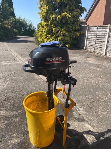 Suzuki hp outboard - suzuki, df