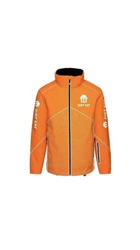Just eat jacket 1 - just, in