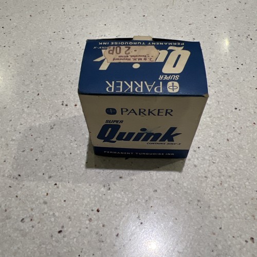 1980s vintage boxed parker - 1980s,