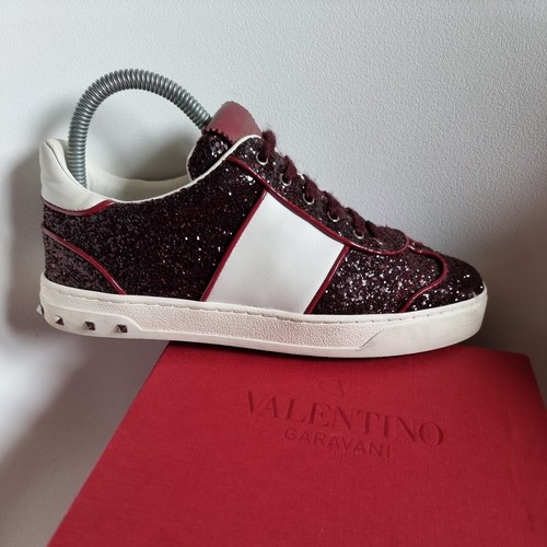 Valentino glitter women's
