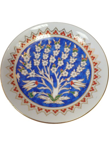 Handmade turkish porcelain - handmade,
