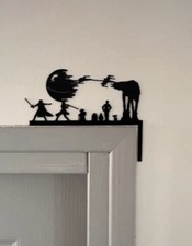 Star Wars Door Topper