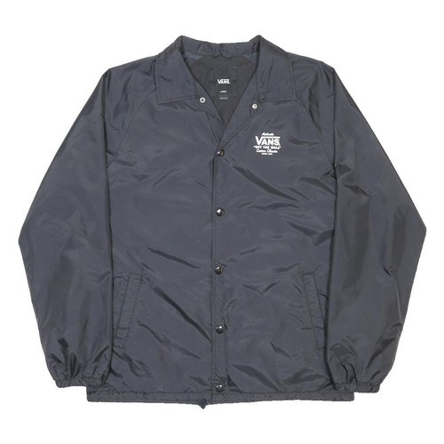 Vans mens black - vans,