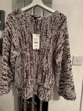 Zara, heavyweight brown mix