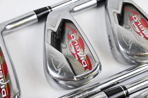 Callaway diablo forged irons - irons, /