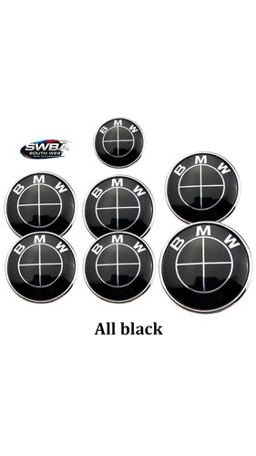 Bmw rep badge set - bmw, all