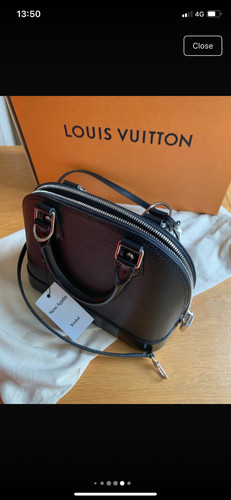 Louis vuitton alma - louis,