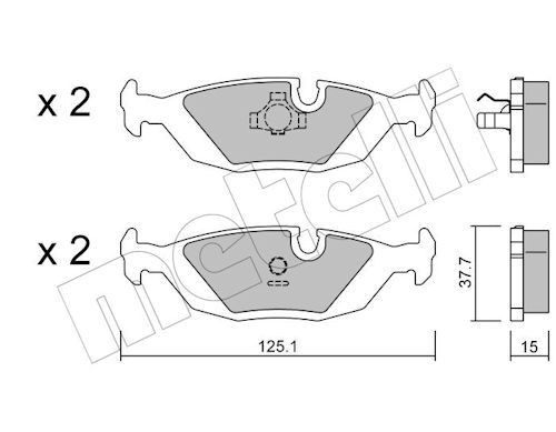 Fits saab 900 combi - combi, 2.0