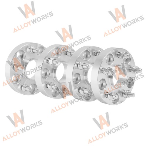 25mm 5x114 pcd - 4x,