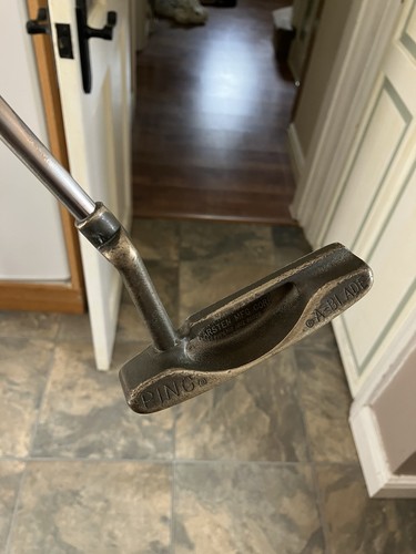 Ping blade putter - ping, a