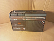 Vintage Murphy RC 520M Radio Cassette Recorder - READ DETAILS!