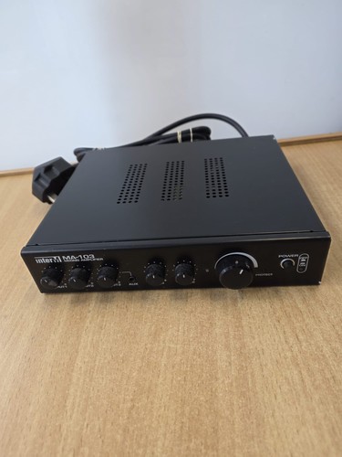 Interm 103 amplifier 30w pa - interm,