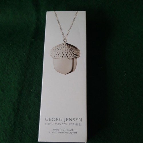 New box georg jensen 2018 - new,