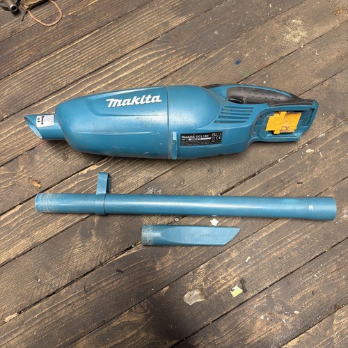 Makita cordless stick vacuum - makita,