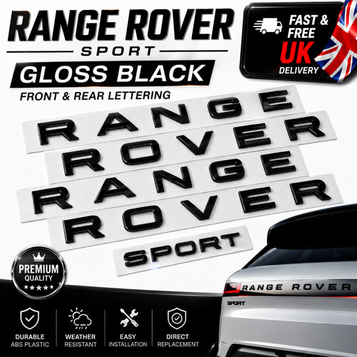 Range rover sport standard - range,