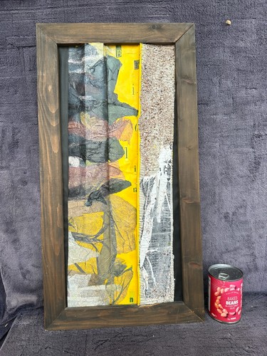 Framed mixed - condn),