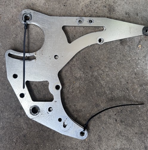 Speedway engine plates - engine,