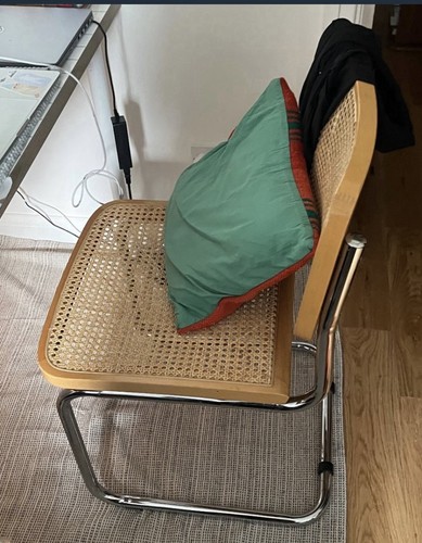 Cesca style rattan chair - ,