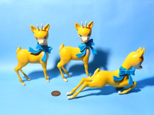 Vintage original plastic - x,