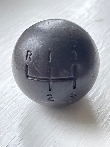 Vintage four speed manual - four-speed,