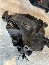 Restrap Race Saddle Bag black 7L REFS115 NEW