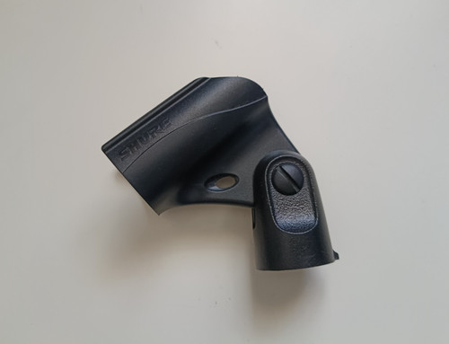 Shure a25d microphone clip - microphone,