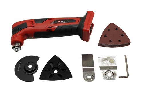 Einhell solo 18 v - 18, li-solo