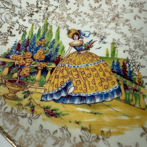 Vintage empire england yellow - vintage,