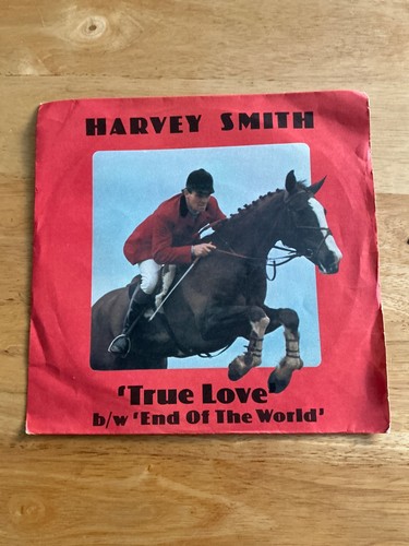 Harvey smith true - smith,