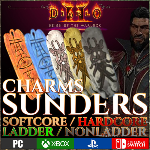 Diablo resurrected sunder - 2, resurrected✅sunder