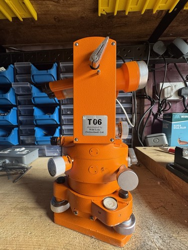 Theodolite t06 - theodolite,