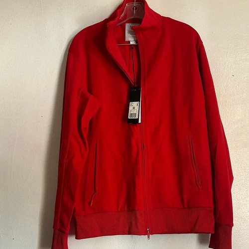Track jacket size - track,