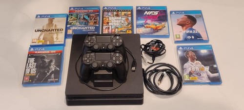 Sony ps4 slim console bundle - ps4, 2