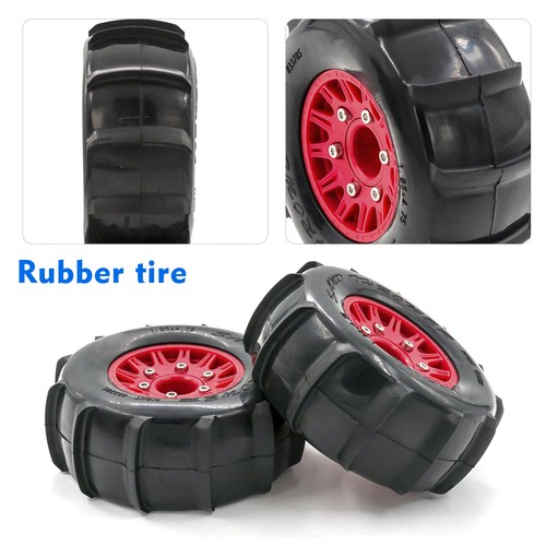 Short course truck tires - short,