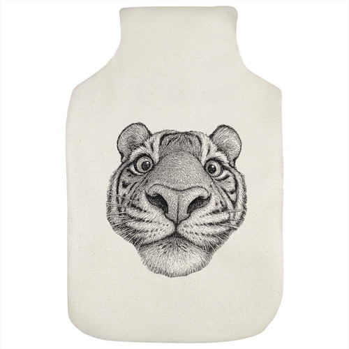 Funny tiger hot water - tiger',